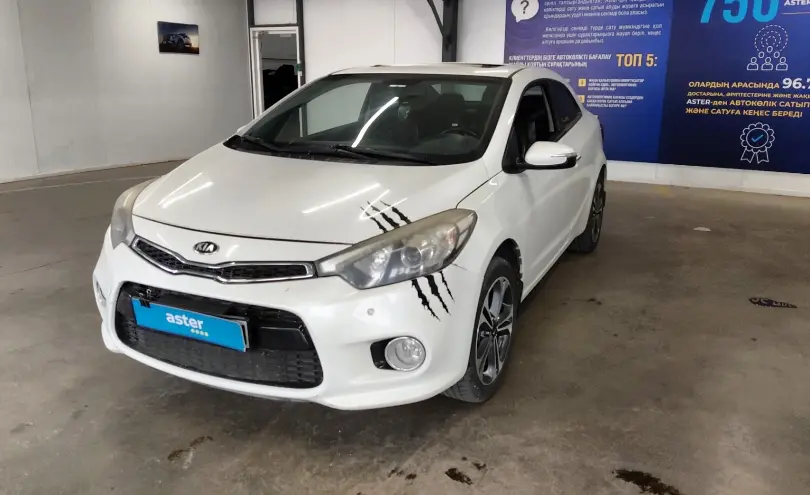 Kia Cerato 2014 года за 4 000 000 тг. в Астана
