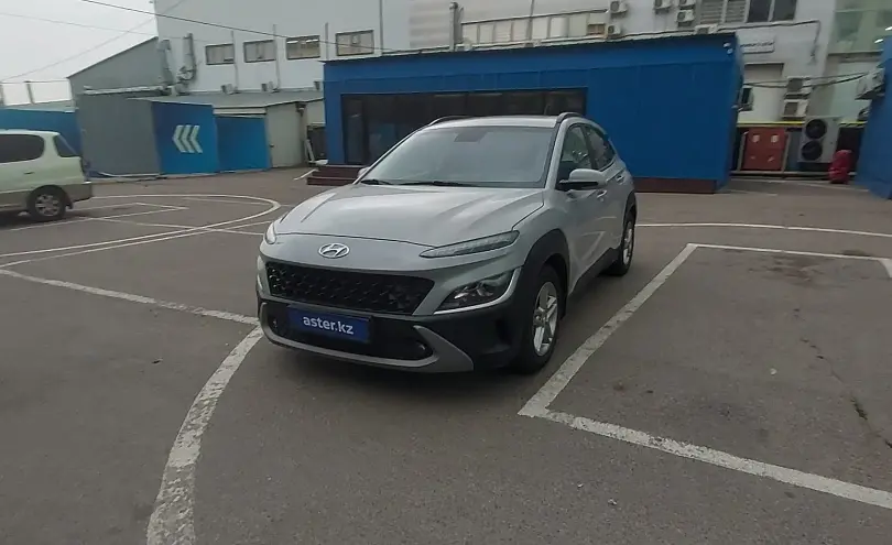 Hyundai Kona 2022 года за 9 000 000 тг. в Алматы