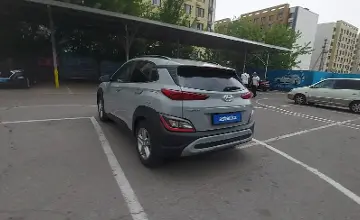 Hyundai Kona 2022 года за 9 000 000 тг. в Алматы фото 4