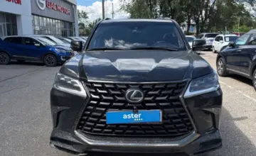 Lexus LX 2021 года за 48 000 000 тг. в Актобе фото 2
