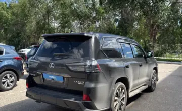 Lexus LX 2021 года за 48 000 000 тг. в Актобе