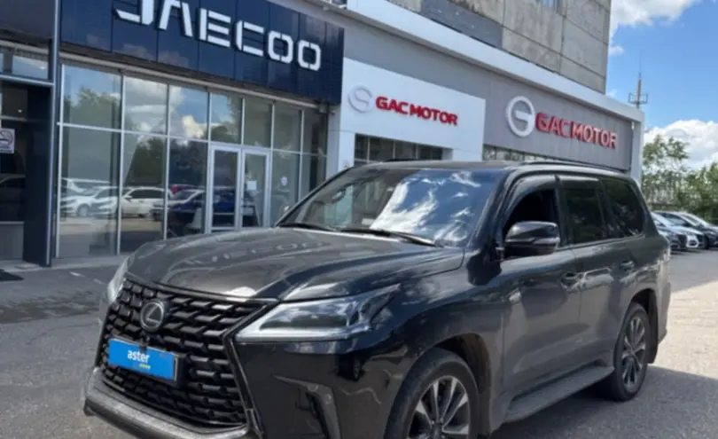 Lexus LX 2021 года за 48 000 000 тг. в Актобе
