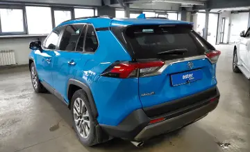 Toyota RAV4 2020 года за 15 000 000 тг. в Астана фото 4
