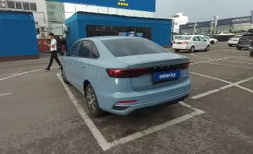 Geely Emgrand 2024 года за 7 000 000 тг. в Алматы фото 4