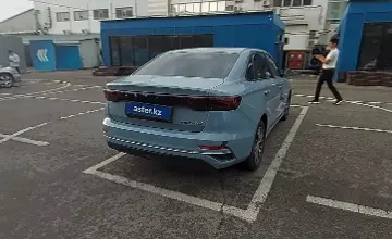 Geely Emgrand 2024 года за 7 000 000 тг. в Алматы фото 3