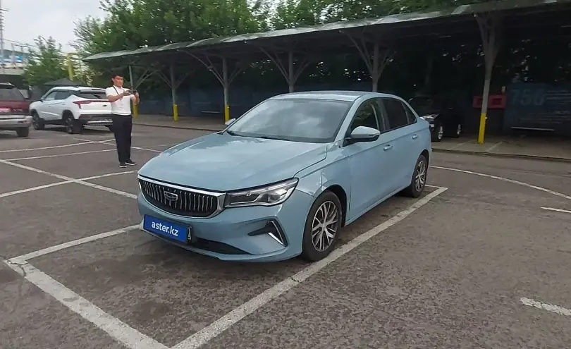 Geely Emgrand 2024 года за 7 000 000 тг. в Алматы