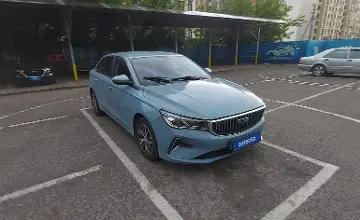 Geely Emgrand 2024 года за 7 000 000 тг. в Алматы фото 2