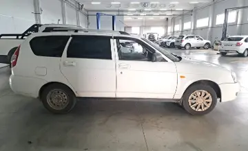 LADA (ВАЗ) Priora 2013 года за 1 500 000 тг. в Петропавловск фото 4