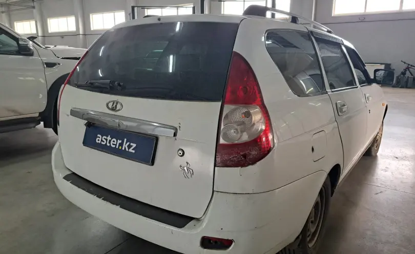 LADA (ВАЗ) Priora 2013 года за 1 500 000 тг. в Петропавловск фото 5