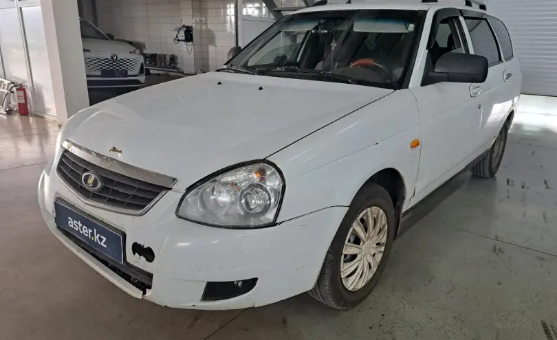 LADA (ВАЗ) Priora 2013 года за 1 500 000 тг. в Петропавловск