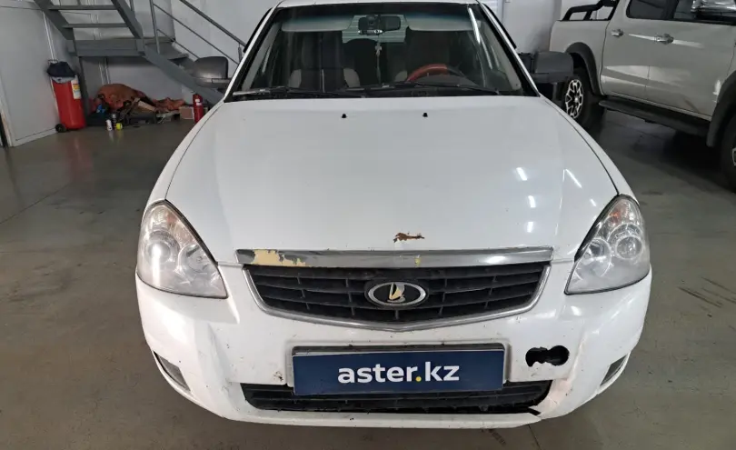 LADA (ВАЗ) Priora 2013 года за 1 500 000 тг. в Петропавловск фото 2