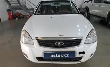 LADA (ВАЗ) Priora 2013 года за 1 500 000 тг. в Петропавловск фото 2