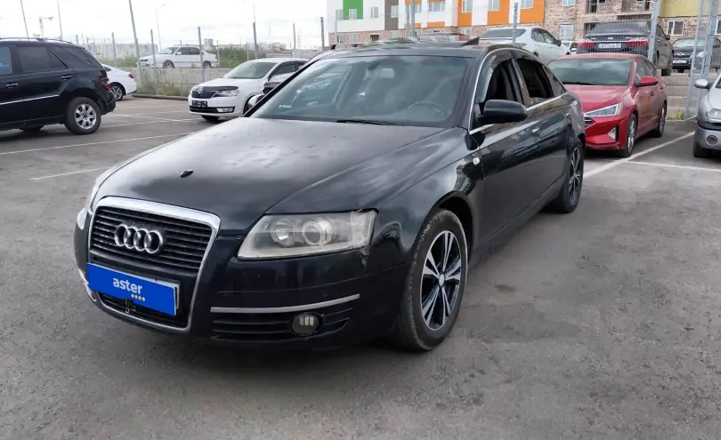 Audi A6 2008 года за 4 000 000 тг. в Астана