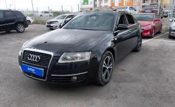 Audi A6 2008 года за 4 000 000 тг. в Астана фото 1
