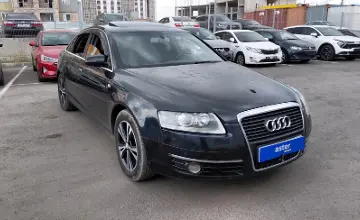 Audi A6 2008 года за 4 000 000 тг. в Астана фото 2
