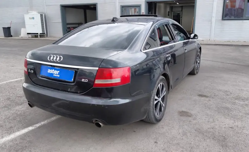 Audi A6 2008 года за 4 000 000 тг. в Астана фото 3