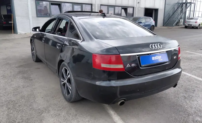 Audi A6 2008 года за 4 000 000 тг. в Астана фото 4