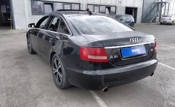 Audi A6 2008 года за 4 000 000 тг. в Астана фото 4