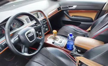 Audi A6 2008 года за 4 000 000 тг. в Астана фото 5