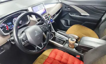 Mitsubishi Xpander 2022 года за 9 500 000 тг. в Астана фото 5