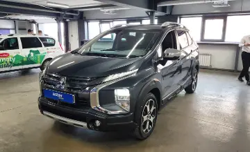 Mitsubishi Xpander 2022 года за 9 500 000 тг. в Астана фото 1