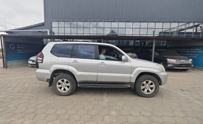 Toyota Land Cruiser Prado 2004 года за 8 000 000 тг. в Караганда фото 4