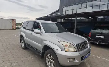 Toyota Land Cruiser Prado 2004 года за 8 000 000 тг. в Караганда фото 3