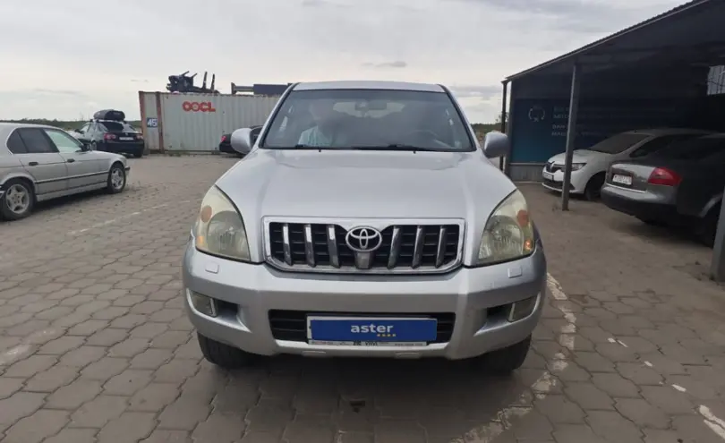 Toyota Land Cruiser Prado 2004 года за 8 000 000 тг. в Караганда фото 2