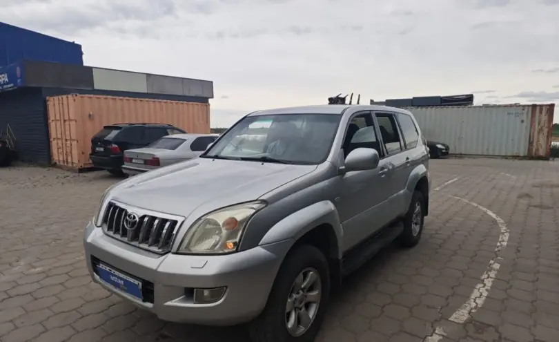 Toyota Land Cruiser Prado 2004 года за 8 000 000 тг. в Караганда