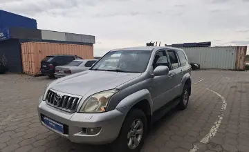 Toyota Land Cruiser Prado 2004 года за 8 000 000 тг. в Караганда фото 1