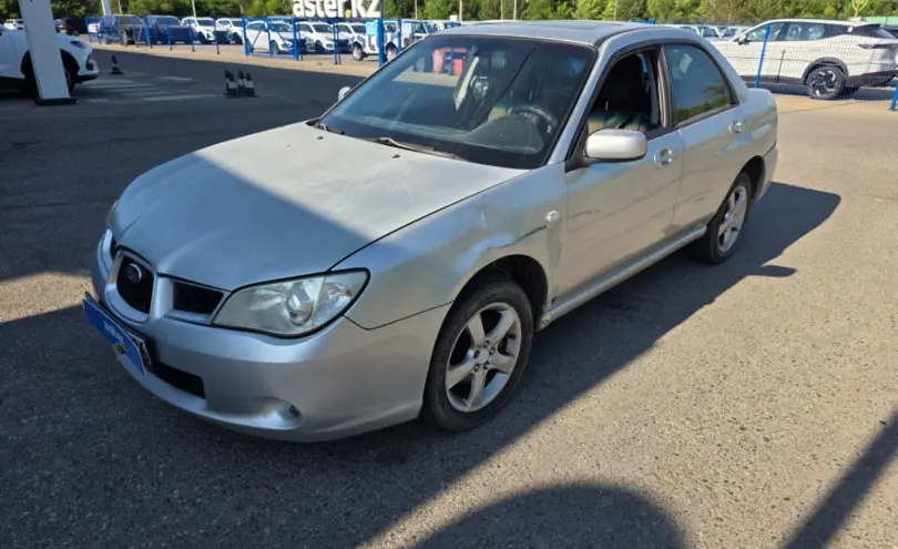 Subaru Impreza 2007 года за 2 100 000 тг. в Усть-Каменогорск