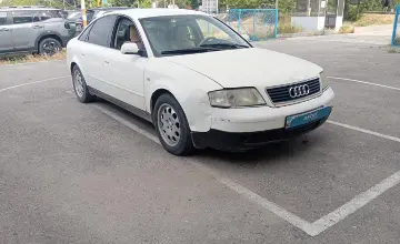 Audi A6 1999 года за 2 200 000 тг. в Тараз фото 3