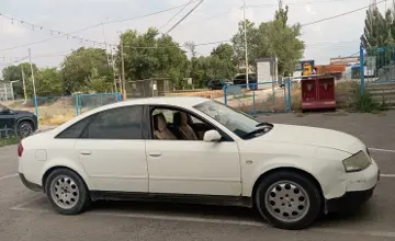 Audi A6 1999 года за 2 200 000 тг. в Тараз фото 4