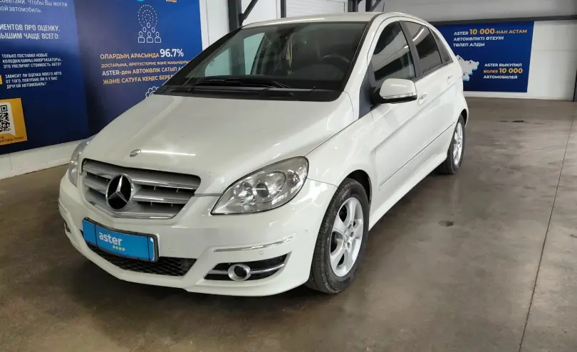 Mercedes-Benz B-Класс 2011 года за 5 000 000 тг. в Астана