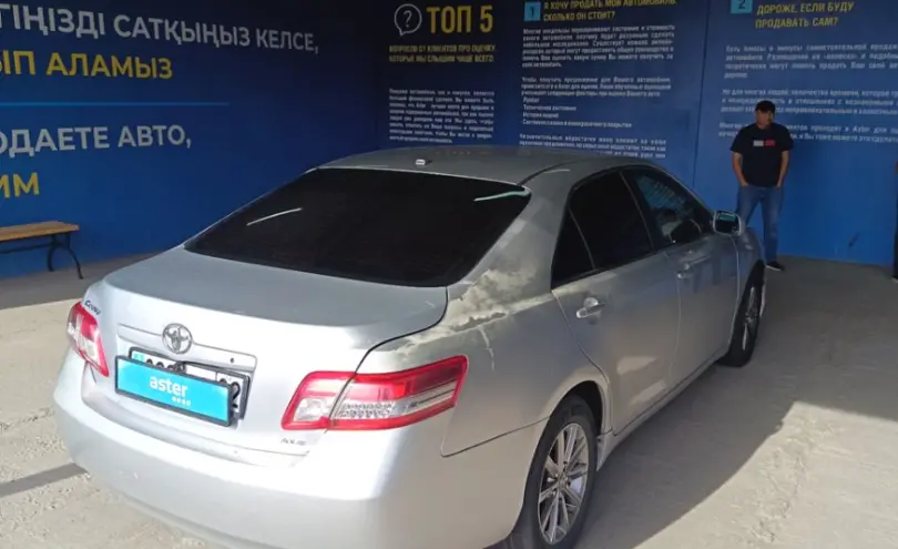 Toyota Camry 2009 года за 7 000 000 тг. в Алматы фото 5