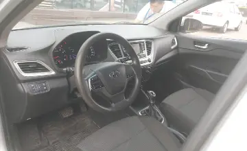Hyundai Accent 2022 года за 6 500 000 тг. в Алматы фото 5