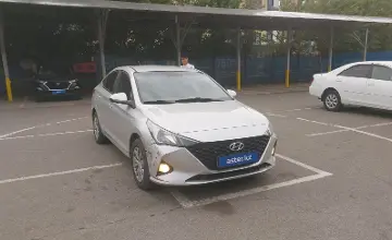 Hyundai Accent 2022 года за 6 500 000 тг. в Алматы фото 2