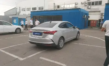 Hyundai Accent 2022 года за 6 500 000 тг. в Алматы фото 3
