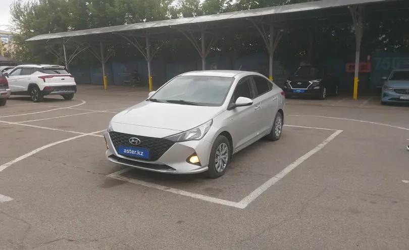Hyundai Accent 2022 года за 6 500 000 тг. в Алматы