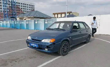 LADA (ВАЗ) 2114 2005 года за 1 500 000 тг. в Шымкент фото 1