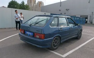 LADA (ВАЗ) 2114 2005 года за 1 500 000 тг. в Шымкент фото 3