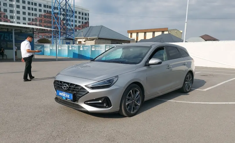Hyundai i30 2022 года за 8 300 000 тг. в Шымкент