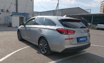 Hyundai i30 2022 года за 8 300 000 тг. в Шымкент фото 4