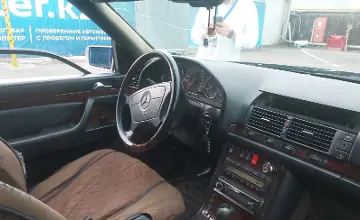 Mercedes-Benz S-Класс 1996 года за 2 000 000 тг. в Алматы фото 5