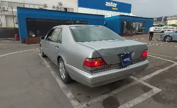 Mercedes-Benz S-Класс 1996 года за 2 000 000 тг. в Алматы фото 4