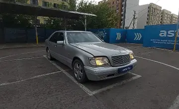 Mercedes-Benz S-Класс 1996 года за 2 000 000 тг. в Алматы фото 2