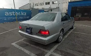 Mercedes-Benz S-Класс 1996 года за 2 000 000 тг. в Алматы фото 3