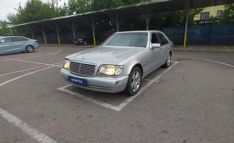 Mercedes-Benz S-Класс 1996 года за 2 000 000 тг. в Алматы