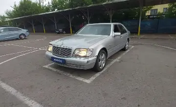 Mercedes-Benz S-Класс 1996 года за 2 000 000 тг. в Алматы фото 1
