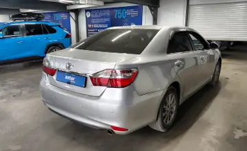 Toyota Camry 2017 года за 9 000 000 тг. в Астана фото 3